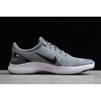 Nike Erkek Flex Experience Run Rn 8 Wolf Gri / Siyah Koşu Ayakkabısı Türkiye - AWQV8PNN